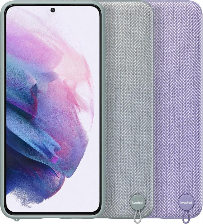 Actual product image Samsung Kvadrat Cover (Samsung Galaxy S21+ 5G)