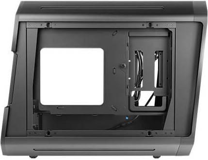 Image du produit Antec Cube noir (mATX, Mini-ITX)
