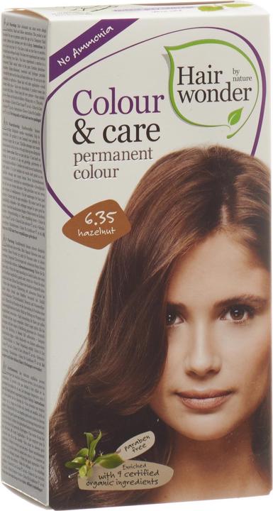 Image du produit Hairwonder Couleur et soin (6,35 Noisette)
