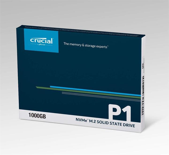Immagine prodotto Crucial P1 (1000 GB, M.2 2280)