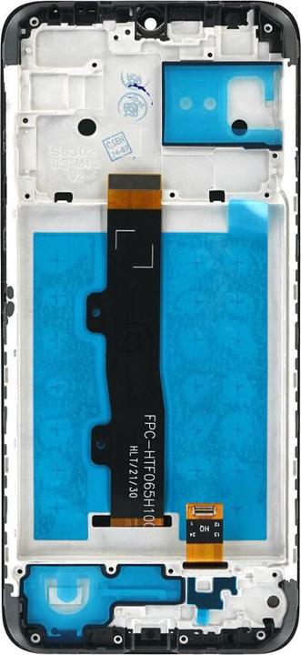 Actual product image OEM Display + frame for Motorola E7 Power/E7i Power (Display, Motorola Moto E7i Power, Motorola Moto E7 Power)