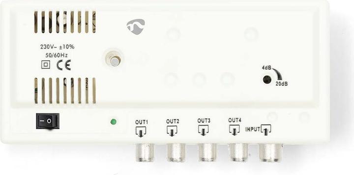 Produktbild Nedis CATV-Verstärker (Verstärker)