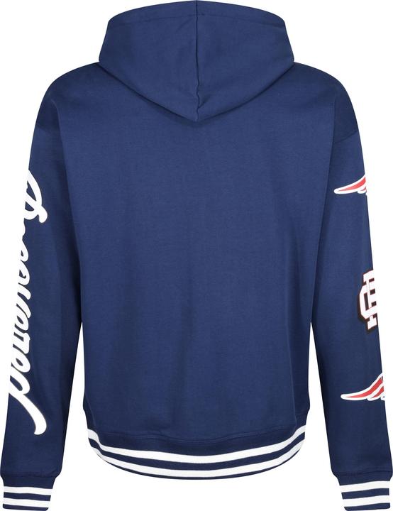 Immagine prodotto Recovered Re:covered Felpa con cappuccio in pile - PATCHES New England Patriots - 3XL (3XL)