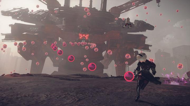 Image du produit Game NieR : jeu d'automates de l'édition YoRHa (PS4, DE)