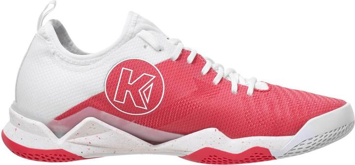 Immagine prodotto Kempa Scarpe da pallamano da donna Wing Lite 2.0 bianco/rosso (42.5)