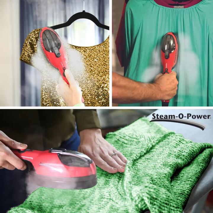 Produktbild Lipo Steam-O-Power (770 W, 15 g/min)