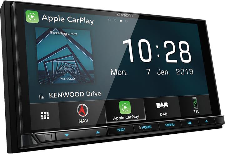 Produktbild Kenwood DNX-9190DABS (Android Auto, Apple Carplay)