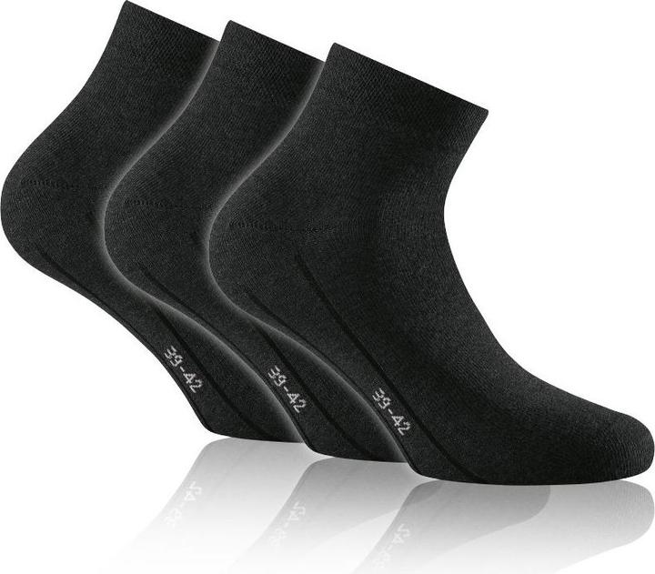 Immagine prodotto Rohner Sneaker Plus (confezione da 3, 39 - 42)