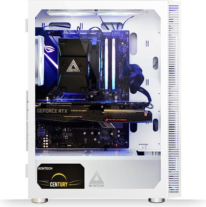 Produktbild Montech X3 Glass (ATX, Mini-ITX, mATX)
