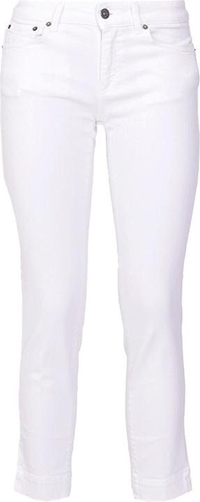 Actual product image Dondup Pantaloni Bianco (29)
