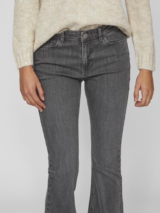 Immagine prodotto Vila Vibetty Rw Flared Jeans Grey Osc01-Noos (L)