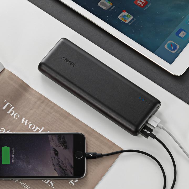 Actual product image Anker PowerCore (15600 mAh, 78 Wh)