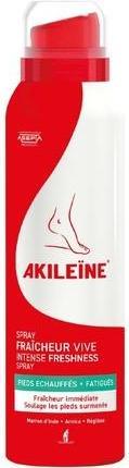 Produktbild Akileïne Rot Ultra Frisch (Fussdeodorant & -puder, 150 ml)