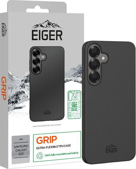 Actual product image Eiger Grip Case (Samsung Galaxy S25)