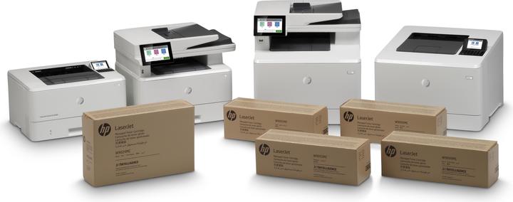 Productafbeelding HP LaserJet Enterprise M406dn (Laser, Zwart-wit)