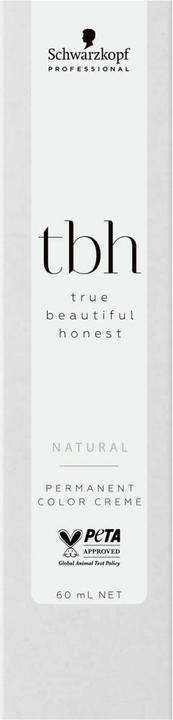 Immagine prodotto Schwarzkopf Professional Schwarzkopf True Beautiful Honest - Tbh 5-06 N Castano Chiaro Cioccolato Naturale 60 ml (5-06 Cioccolato naturale marrone chiaro)