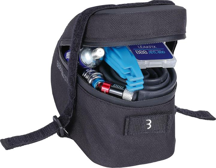 Produktbild BBB EasyPack BSB-31M Satteltasche medium (0.64 l, Satteltasche)