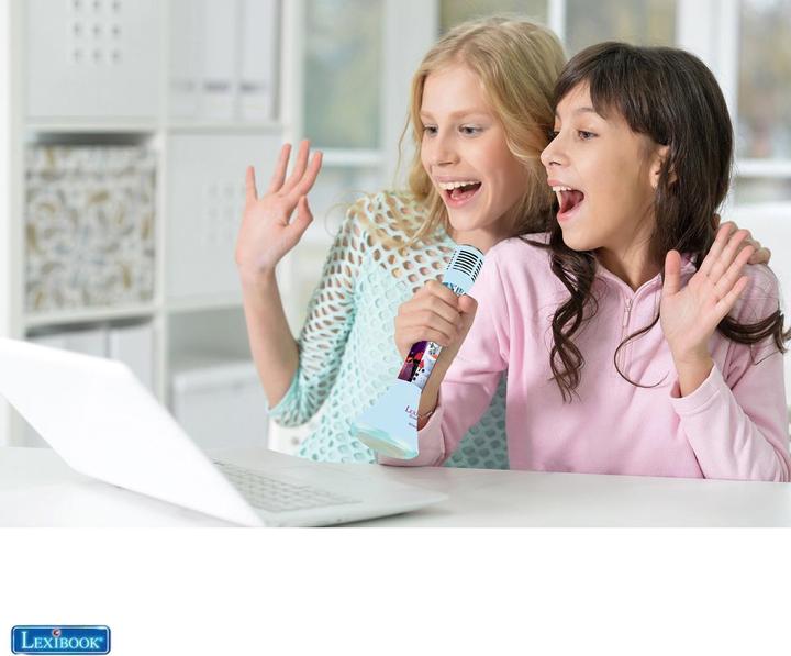Productafbeelding Lexibook Frozen 2 De ijskoningin Elsa Micro Ster