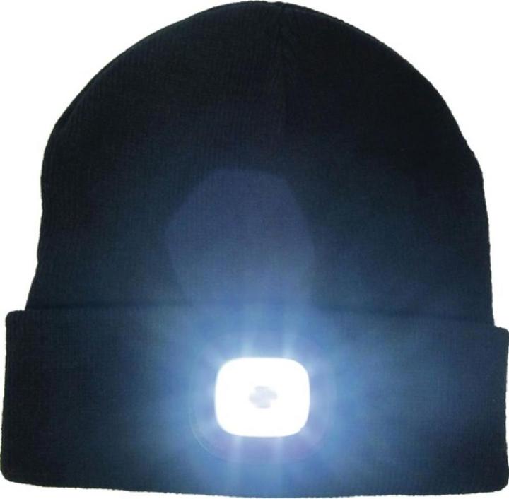 Actual product image Terrax Knitted cap universal black