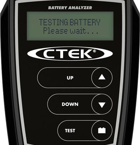 Produktbild Ctek Battery Analyzer