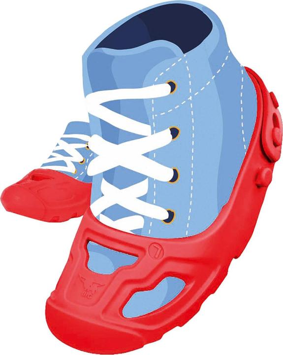 Produktbild BIG Schuhprotektoren Rot