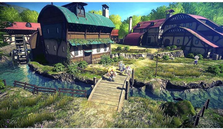 Image du produit Square Enix Star Ocean : The Second Story (PS5, DE)