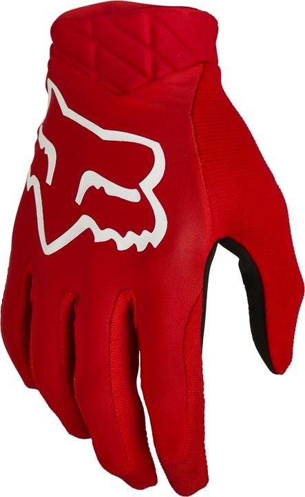 Actual product image Fox Gloves 23 Airline Flo Red (XL)