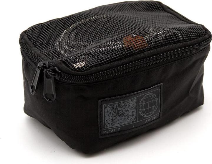 Actual product image Platzangst Travel bag set - black
