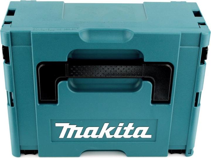 Image du produit Makita DJR 188 ZJ 18 V Brushless Li-ion Scie récipro sans fil avec Coffret de transport Makpac - san