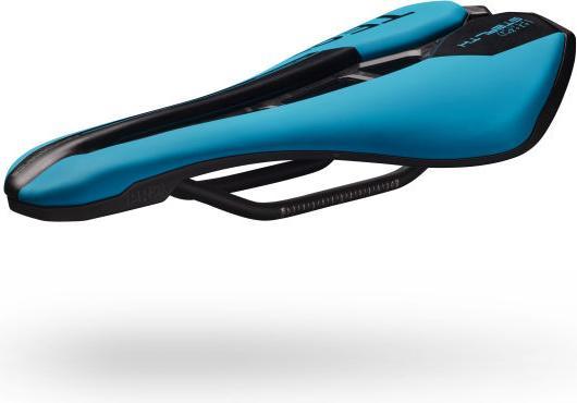 Produktbild PRO Testsattel Stealth Performance, Blau, Edelstahlgestell, 142mm