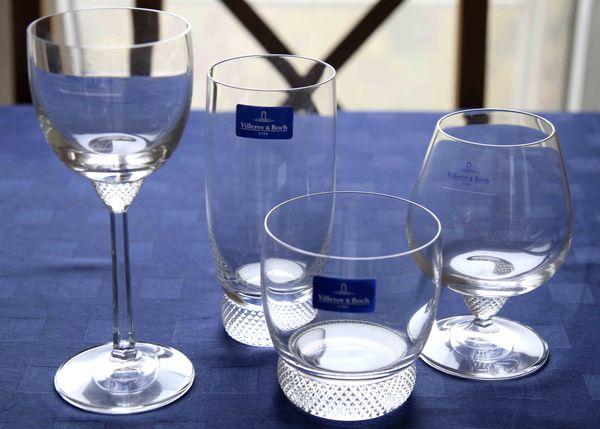 Produktbild Villeroy & Boch Octavie (28 cl, 1 Gläser, Rotweingläser)