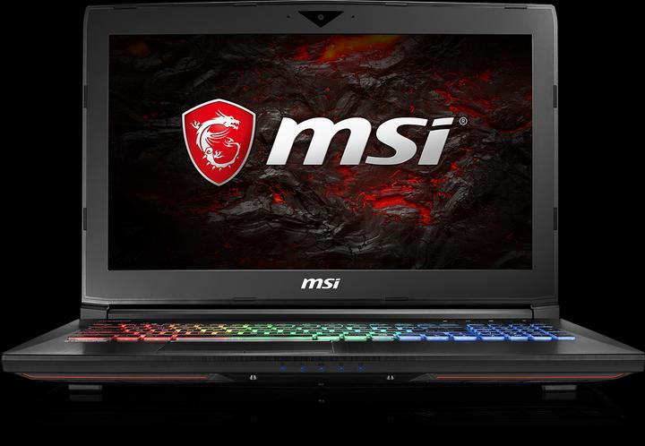 Produktbild MSI GT62VR 7RE-263CH Dominator Pro (15.60", Intel Core i7-7700HQ, 16 GB, 256 GB, CH)
