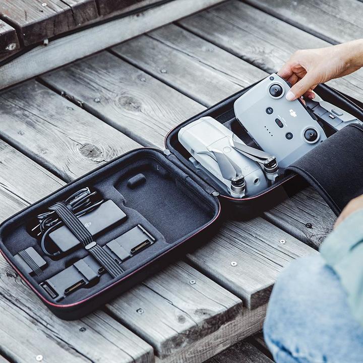 Actual product image Pgytech Carrying Case for DJI Mavic Air 2 (Drone carrier bag, DJI Mavic Air 2)