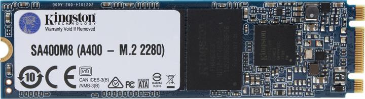 Produktbild Kingston A400 (480 GB, M.2 2280)