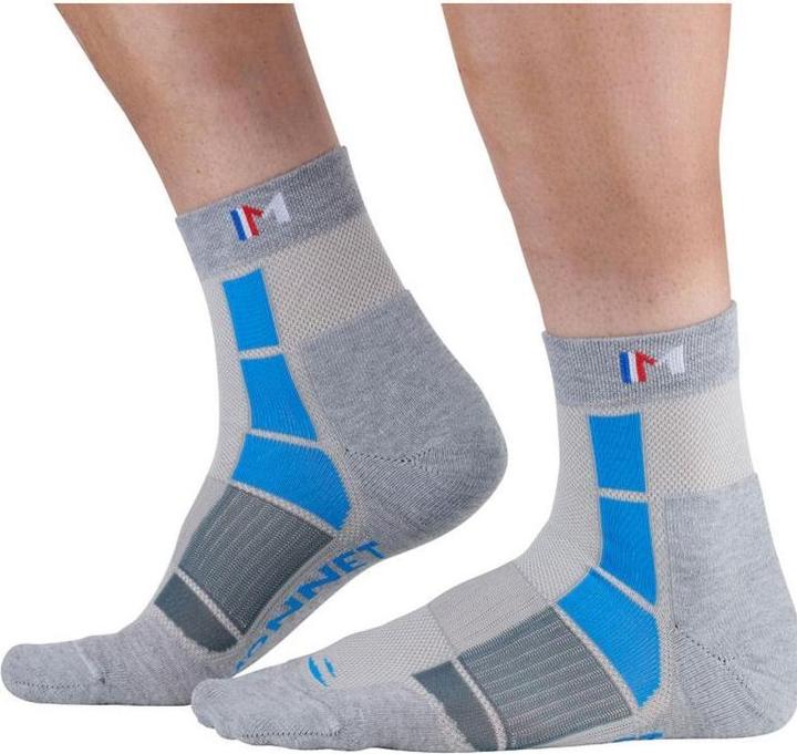 Gris / Bleu