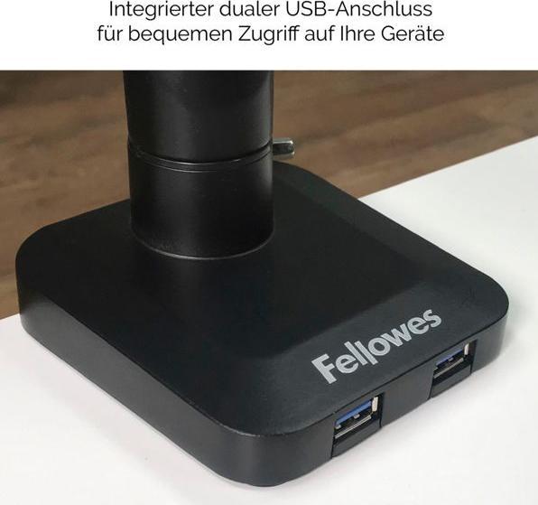 Immagine prodotto Fellowes Platinum (Tavolo, 27.01")