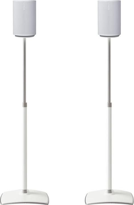 Sanus WSSE1A2-W2 (1 Paar, Ständer, Höhenverstellbar)