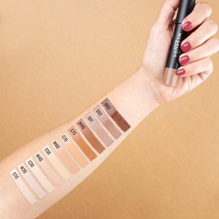 Produktbild Mesauda Face - One Stroke Concealer S03 (S03)