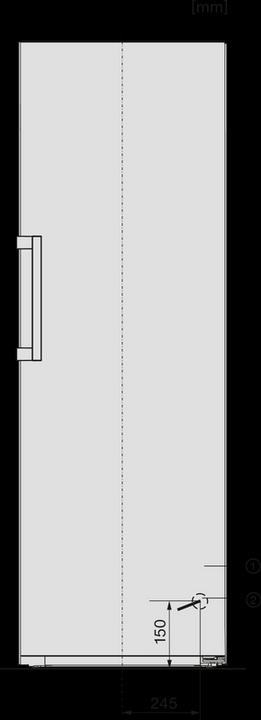 Produktbild Miele KS 4783 ED (399 l)