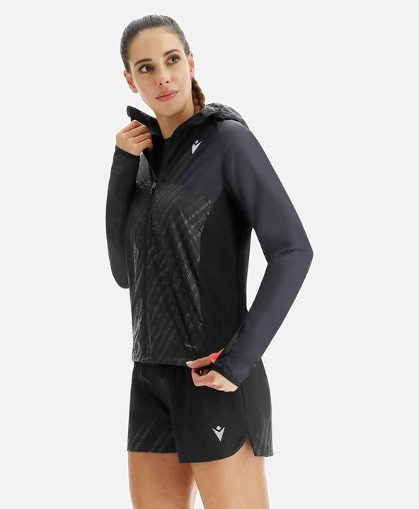 Actual product image Macron Doris ladies running windbreaker (M)