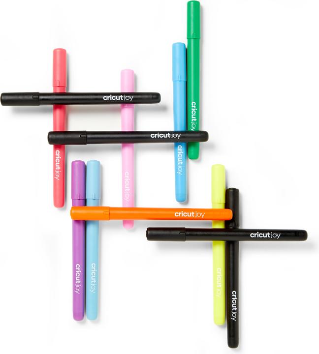 Actual product image Cricut Infusible Ink