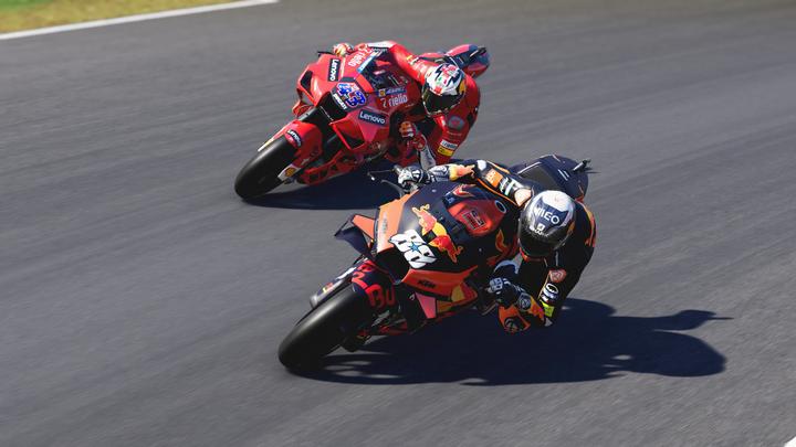Produktbild Plaion MotoGP 22 (kh4) (Switch Lite, Switch OLED, Switch)