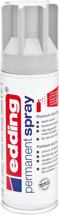 Actual product image Edding Acrylic spray (Light grey, 0.20 l)