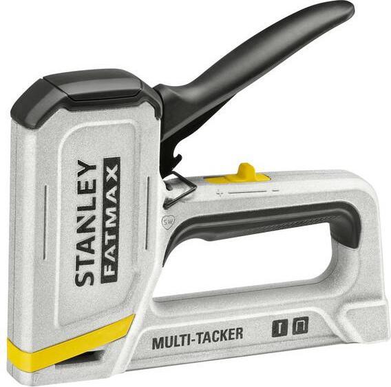 Productafbeelding Stanley Handtacker 2-in-1 Aluminium