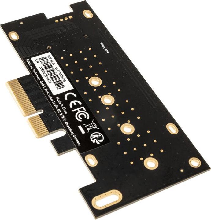 Image du produit Icy Box IB-PCI208-HS
