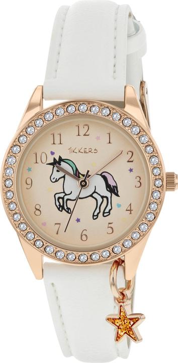 Immagine prodotto Tikkers Orologio di moda per bambini (Orologio da polso analogico)