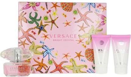 Actual product image Versace Bright Crystal (Fragrance set)