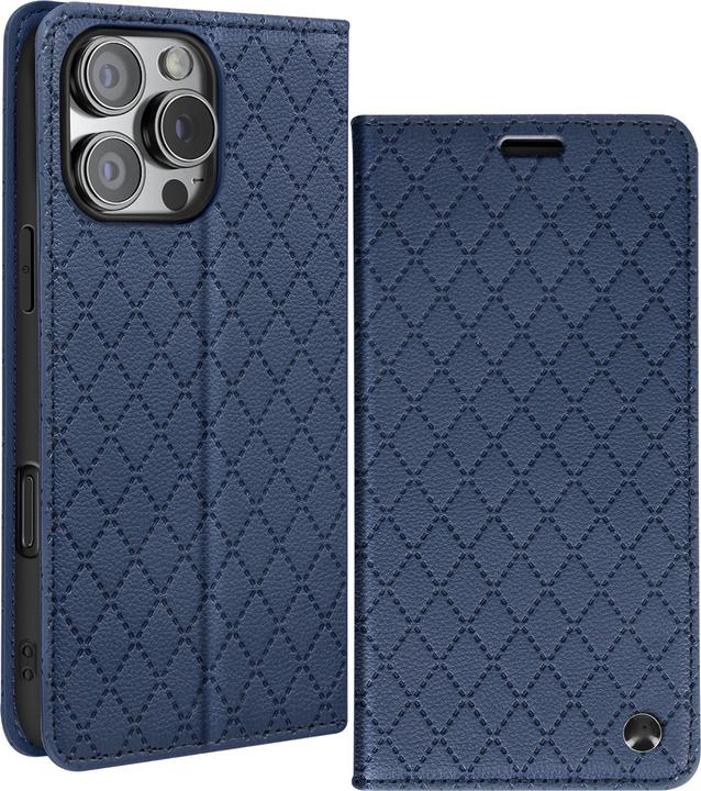 Produktbild Avizar Quilted Elegance Cover (Apple iPhone 16 Pro Max)