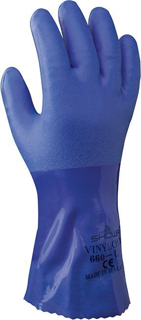 Produktbild Showa 660 PVC Gauntlet, 10 (10, XL)