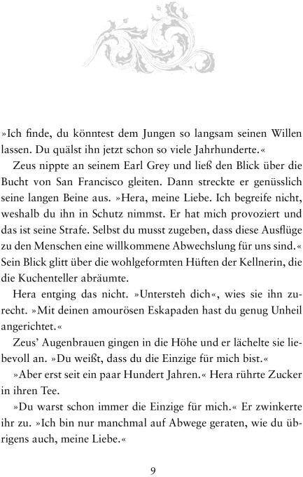 Produktbild GötterFunke - Hasse mich nicht! (Deutsch, Marah Woolf, Frauke Schneider, 2017)